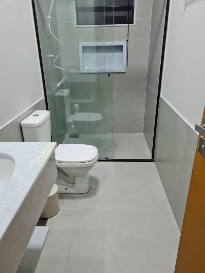 Casa Nova, Conforto Total E Perto Da Praia Peruíbe Zewnętrze zdjęcie