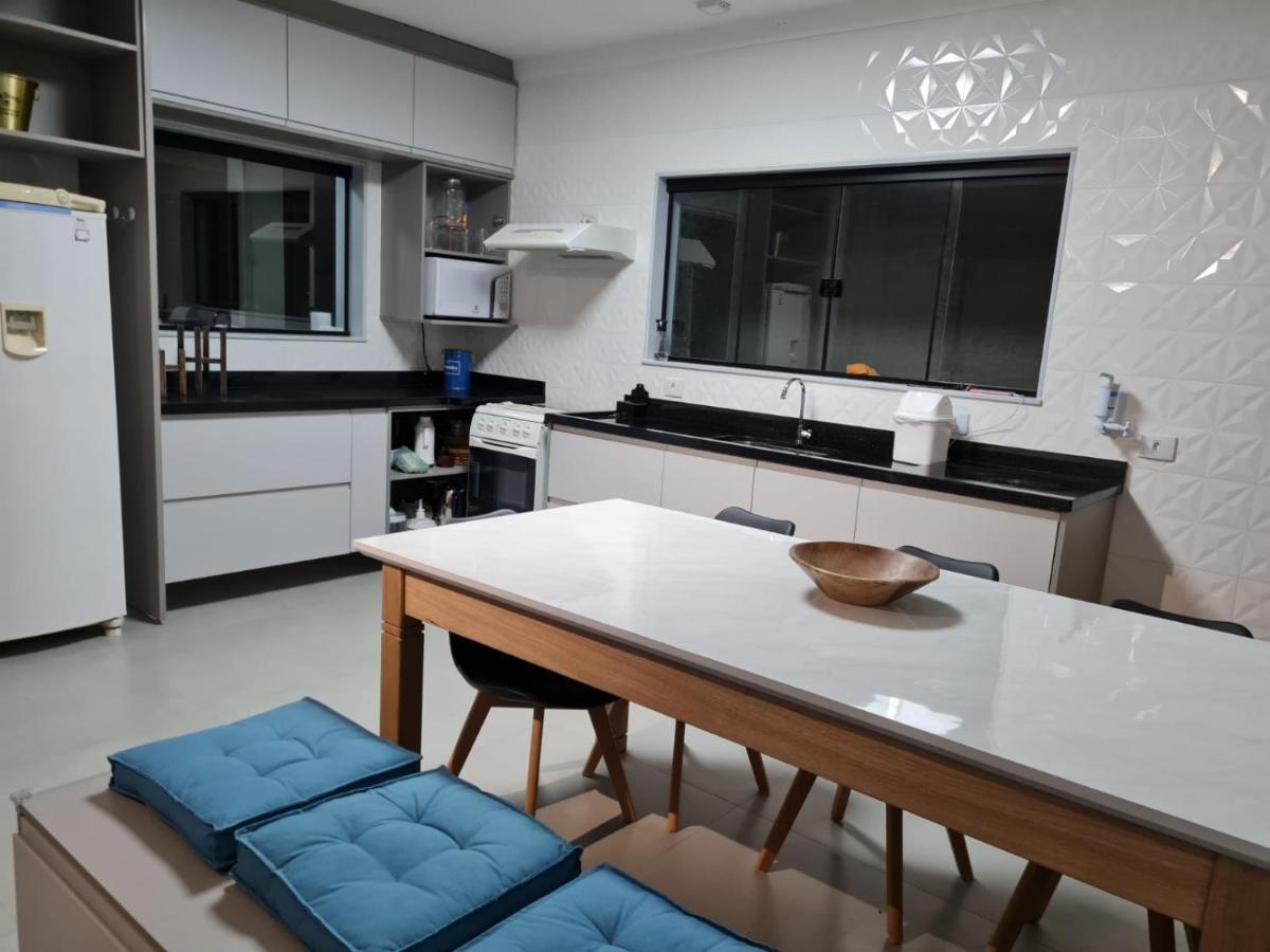 Casa Nova, Conforto Total E Perto Da Praia Peruíbe Zewnętrze zdjęcie