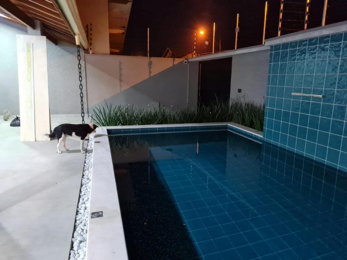 Casa Nova, Conforto Total E Perto Da Praia Peruíbe Zewnętrze zdjęcie