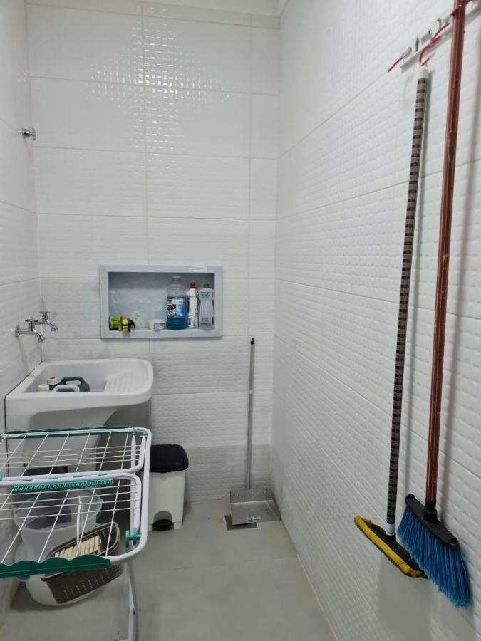 Casa Nova, Conforto Total E Perto Da Praia Peruíbe Zewnętrze zdjęcie